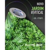 DECOR JARDIM VERTICAL